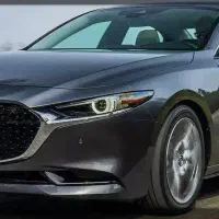 مزدا3  2025 مشکی