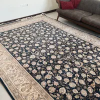 فرش ۹ متری نو استفاده نشده