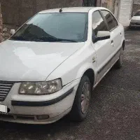 سمند 93 EF7|خودرو سواری و وانت|اسلام‌شهر, مظفریه|دیوار