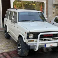 پاترول۶سیلندردرحدصفر