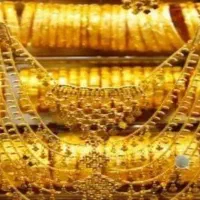 طلا پیدا شده