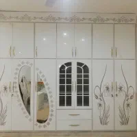 نجاری mdf سامان