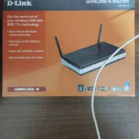 روتر دی-لینک مدل DIR-615
