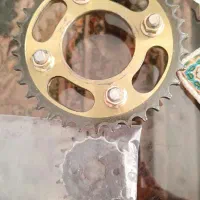 دنده زنجیر تقویتی