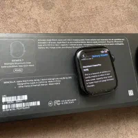 اپل واچ سری ۷ نایکی ۴۵|لوازم جانبی موبایل و تبلت|مشهد, آبکوه|دیوار