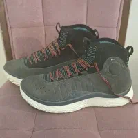 کتونی ساقدار Under Armour اورجینال