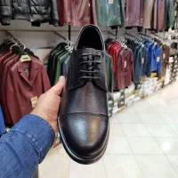 کفش مردانه بزرگ پا