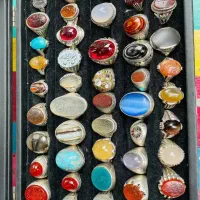 فروشنده و خریدار اجناس نقره|کلکسیون اشیاء عتیقه|رودهن, |دیوار