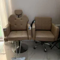 فروش تخت مژه و فیشال و صندلی جک دار