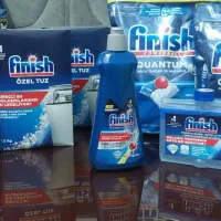 قرص ماشین ظرفشویی و پک کامل فینیش