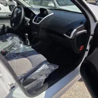 ۲۰۷پانامرا دنده تیوفایو پلاس صفر ُخشک۴۰۴|خودرو سواری و وانت|شیراز, کاراندیش|دیوار