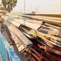 خریدار ضایعات آهن مس