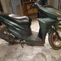 کلیک|موتورسیکلت|شیراز, چوگیاه‎|دیوار