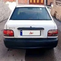 پراید بسیار تمیر|خودرو سواری و وانت|زیرآب, |دیوار