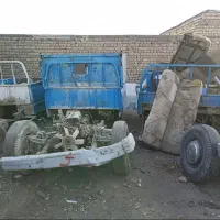 جمع آوری خودرو های فرسوده و اسقاطی