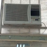 کولر پنجره ای الجی ۱۹۰۰۰