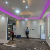 گچ کاری و ابزار و طرح|خدمات پیشه و مهارت|بستان آباد, |دیوار