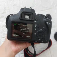 Canon4000Dدوربین|دوربین عکاسی و فیلمبرداری|تهران, علم و صنعت|دیوار