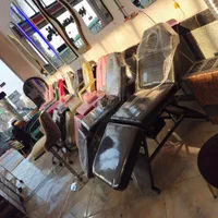 تخت فشیال مژه و ماساژ|آرایشگاه و سالن‌های زیبایی|تبریز, |دیوار