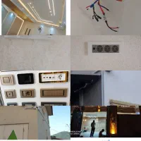 مجری تاسیسات برق ساختمان