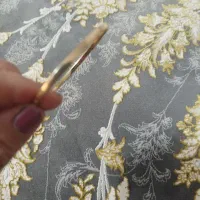 النگو آینه ای سایز ۳