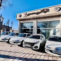 کوئیک GXL R سفید مشکی ۴۰۴ صفر