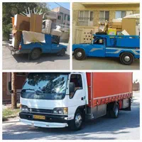 باربری رضوان..نیسان باروانت خاور بارکارگر جابجای