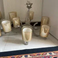 لوستر ۶شاخه