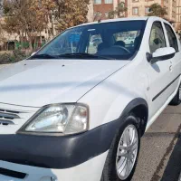 رنو ال۹۰ فول بدون هیچ گونه خط خش رنگ شدگی