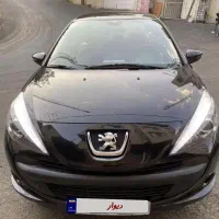 207 پانامرا اتومات ۱۴۰۴