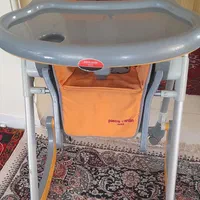 صندلی غذای کودک