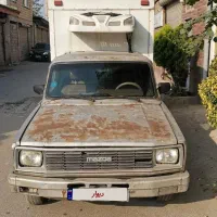 مزدا وانت یخچال دار