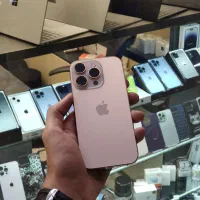 iPhone 16 pro 512 سری M پک اصلی .انواع آیفون موجود