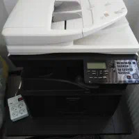 فروش دستگاه کپی سه کاره شارپ مدل bpx240