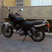 موتورلیفان150طرح پالس مدل90درحد|موتورسیکلت|ابریشم, |دیوار