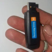 فلش ضبط و شنود صدا|لوازم جانبی موبایل و تبلت|تهران, تهرانسر شمالی|دیوار