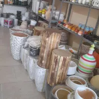 گلدان فروشی|گل مصنوعی|الیگودرز, |دیوار