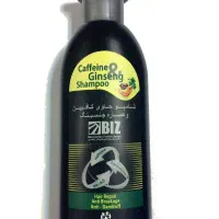 شامپو کافئین و عصاره جنسینگ