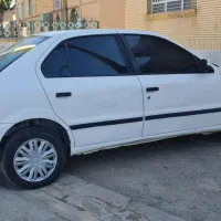 سمند ef7 . مدل ۹۱ دوگانه کارخانه|خودرو سواری و وانت|سبزوار, پاسداران|دیوار