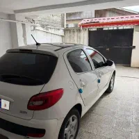 207 پانا tu5 p|خودرو سواری و وانت|آستارا, |دیوار