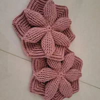 دستگیره بافتنی ضخیم