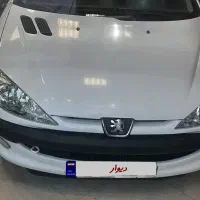 فروش ۲۰۶تیپ ۵ مدل۹۷