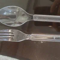 قاشق چنگال یک بارمصرف