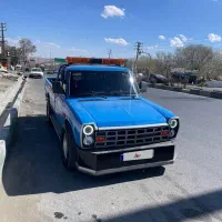 نیسان یدک کش مدل۱۴۰۳جرثقیل