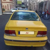 سمند گردشی|خودرو سواری و وانت|تهران, نصرت|دیوار