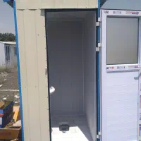 کانکس سرویس بهداشتی تجهیزات کامل|مصالح و تجهیزات ساختمان|زرین آباد, |دیوار