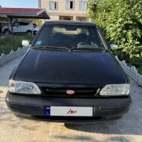 پراید مدل84 سالم و فوق‌العاده قیمت‌فقط‌ 295 میلیون