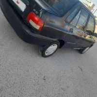 پراید مدل ۱۳۸۴ مشکی معاوضه هم دارم با ۴۰۵|خودرو سواری و وانت|اردبیل, |دیوار