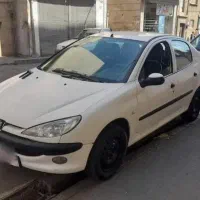 206 sd V8 مدل 92|خودرو سواری و وانت|تهران, مظاهری|دیوار