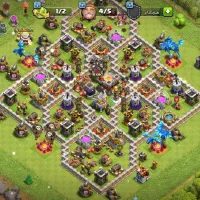 کلش با 19 هزار جم